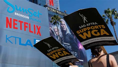 Netflix is paying big for AI jobs amid WGA and SAG-AFTRA concerns